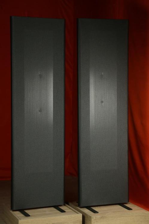 Wij zijn Magnepan dealer! Kom langs, we ruilen graag op in., Audio, Tv en Foto, Luidsprekers, Zo goed als nieuw, 120 watt of meer