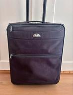 Samsonite spark trolley donkerblauw, Sieraden, Tassen en Uiterlijk, Koffers, Overige materialen, 50 tot 60 cm, Ophalen of Verzenden