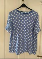 Basler, blouse, maat 46, Kleding | Dames, Ophalen of Verzenden, Zo goed als nieuw, Maat 46/48 (XL) of groter, Blauw