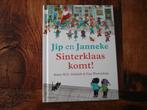 SA.(990) jip en janneke, sinterklaas komt, : door annie m g, Ophalen of Verzenden, Zo goed als nieuw