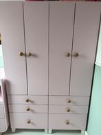 Ikea SMÅSTAD / PLATSA kledingkasten (2 stuks)  roze, Ophalen, Gebruikt, 50 tot 100 cm, 150 tot 200 cm