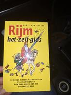 Rijm het-zelf-gids - Ernst van Altena, Boeken, Ophalen of Verzenden, Zo goed als nieuw, Ernst van Altena, Eén auteur