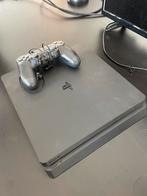 PlayStation 4 slim, Spelcomputers en Games, Spelcomputers | Sony PlayStation 4, Ophalen of Verzenden, Zo goed als nieuw, Met 1 controller