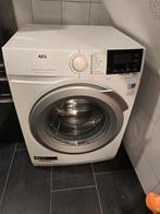 Wasmachine, Witgoed en Apparatuur, Wasmachines, Ophalen, Zo goed als nieuw, 1200 tot 1600 toeren, 85 tot 90 cm