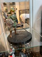 Zelda Link darkhorse twilight pvc statue, Ophalen of Verzenden