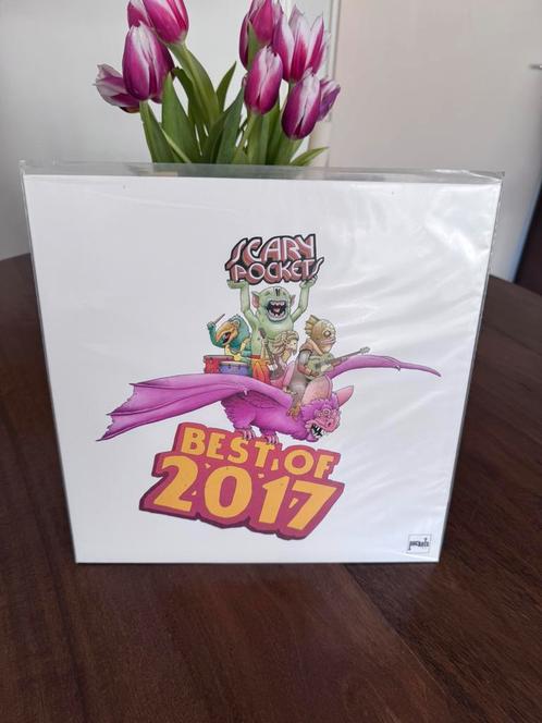 Scary Pockets - Best Of 2017 vinyl, Cd's en Dvd's, Vinyl | Pop, Zo goed als nieuw, 2000 tot heden, Ophalen of Verzenden