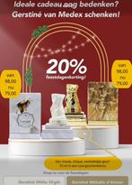 Parfum in luxe geschenk verpakking, Ophalen of Verzenden, Nieuw