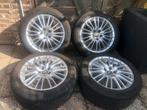 17 inch velgen en banden voor alfa Brera , spider en 159, Auto-onderdelen, Banden en Velgen, 17 inch, Ophalen of Verzenden, Band(en)