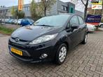 Ford Fiesta 1.6 TDCi ECOnetic - Airco - 5 Deurs - Zwart, Voorwielaandrijving, 28 km/l, Gebruikt, Zwart
