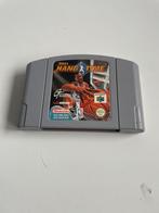 Nintendo 64 spel NBA hang time, Vanaf 7 jaar, Sport, Gebruikt, Ophalen of Verzenden