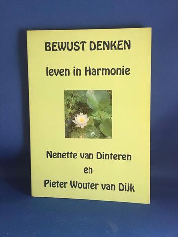 Bewust Denken - Leven in Harmonie beschikbaar voor biedingen