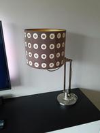Leuke retro lamp, Ophalen, Gebruikt, Stof, 50 tot 75 cm
