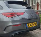 Mercedes-Benz CLA 180 d 116pk 7G-DCT 2019 Grijs, Auto's, Mercedes-Benz, CLA, Zwart, 4 cilinders, Stationwagon