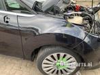 Scherm rechts-voor van een Ford Fiesta, Gebruikt, -, -, Ophalen of Verzenden