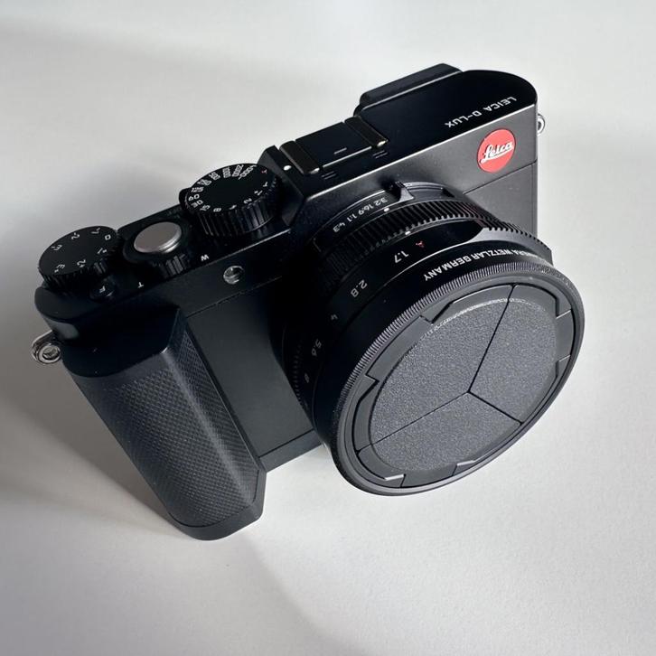 Leica D-LUX (Typ 109) Explorer Kit, Audio, Tv en Foto, Fotocamera's Digitaal, Zo goed als nieuw, Compact, Overige Merken, 4 t/m 7 keer