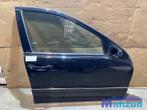 MERCEDES C-KLASSE W203 Zwart Rechts voor deur portier 2000-2, Auto-onderdelen, Carrosserie en Plaatwerk, Ophalen, Gebruikt, -