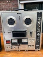Vintage Sony Tc 630 bandrecorder met speakers, Ophalen of Verzenden, Bandrecorder
