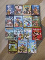 15 animiatie DVD's o.a. Disney, set € 15,00, Cd's en Dvd's, Tekenfilm, Ophalen of Verzenden, Zo goed als nieuw, Alle leeftijden