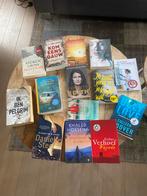 Leesboeken, Ophalen, Gelezen, Verschillende onderwerpen