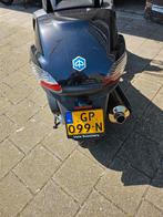 Piaggo 400 bj 2008., Motoren, Motoren | Piaggio, Scooter, Particulier, 1 cilinder