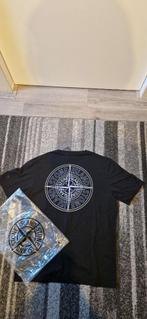 Stone Island T-Shirt, Kleding | Heren, T-shirts, Nieuw, Maat 56/58 (XL), Zwart, Stone Island