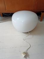 Vintage IKEA vloerlamp Jonisk, Huis en Inrichting, Lampen | Vloerlampen, Ophalen of Verzenden, Gebruikt, Metaal, Minder dan 100 cm