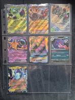 Pokemon kaarten EX en Full art, Ophalen of Verzenden, Meerdere kaarten
