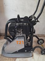 Samac T21 diesel trilplaat, Ophalen, Gebruikt, Overige soorten, Samac