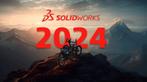 Solidworks Premium 2024, Ophalen of Verzenden, Zo goed als nieuw, Windows