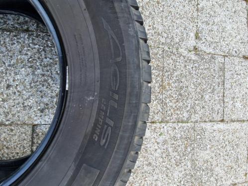 camperbanden michelin 225 75r16cp  xgreen, Caravans en Kamperen, Camper-accessoires, Gebruikt, Ophalen