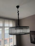 Glazen hanglamp eric kuster stijl, Huis en Inrichting, Lampen | Hanglampen, Ophalen of Verzenden, Zo goed als nieuw, Glas, Minder dan 50 cm