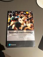 Research methodology, J vennix, Ophalen of Verzenden, Beta, WO