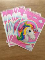 Leuke traktatie eenhoorn zakjes, nieuw, Ophalen of Verzenden, Nieuw, Feestartikel, Overige