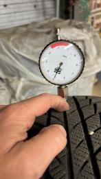 BMW 1 Serie (F20) Velgen met winterbanden - 205/55 R16, Auto-onderdelen, Banden en Velgen, Ophalen, Gebruikt, 16 inch, Banden en Velgen