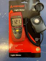 Luxmeter Amprobe LM 100, Doe-het-zelf en Verbouw, Meetapparatuur, Ophalen of Verzenden, Nieuw, Licht