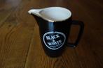 Whisky kan Black & White Scotch, Verzamelen, Ophalen of Verzenden, Gebruikt, Gebruiksvoorwerp