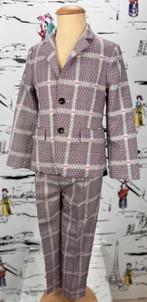 Gucci kids GG wol pak blazer en pantalon maat 6, Verzenden, Jongen of Meisje, Gucci, Gucci EU
