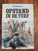 Opstand in de turf, Boeken, Ophalen of Verzenden, Gelezen