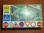 Kibri B-8170 - Verkeersborden en opmaak van straten - OVP, Hobby en Vrije tijd, Modeltreinen | H0, Overige merken, Gebruikt, Gelijkstroom of Wisselstroom