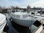 leuke kruiser 8,80 x 2,80 mercedes 636om, Watersport en Boten, Motorboten en Motorjachten, Ophalen of Verzenden, Gebruikt