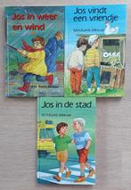 Jos, Ophalen, Gelezen