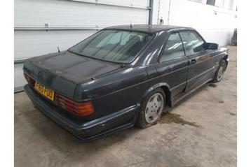 Gevraagd: Mercedes SEC 380sec 420sec 500sec 560sec beschikbaar voor biedingen