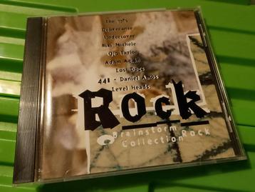 Rock - The Brainstorm Rock Collection ( Gospel Rock ) beschikbaar voor biedingen