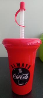 2 Nieuwe coca cola bekers, Ophalen of Verzenden, Nieuw