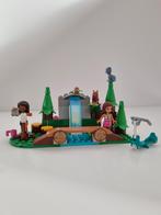 Lego Friends 41677 Waterval in het bos, Ophalen of Verzenden, Zo goed als nieuw, Complete set, Lego