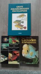 Leuke Aquariumvissen Boeken, Ophalen of Verzenden, Zo goed als nieuw, Vissen