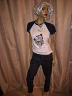 Rosner Antonia Mid Waist Skinny Broek 44 - Zo Goed Als Nieuw, Maat 42/44 (L), Ophalen of Verzenden, Zo goed als nieuw, Rosner