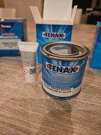 Tenax 2 componenten lijm/epoxy steen graniet marmer keramiek, Ophalen of Verzenden, Nieuw
