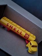 Lego shell truck finger print, Hobby en Vrije tijd, Modelauto's | 1:87, Ophalen, Zo goed als nieuw, Bus of Vrachtwagen