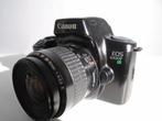 CANON 1000Fn met 35-80mm lens goed werkende camera, Ophalen of Verzenden, Zo goed als nieuw, Spiegelreflex, Canon